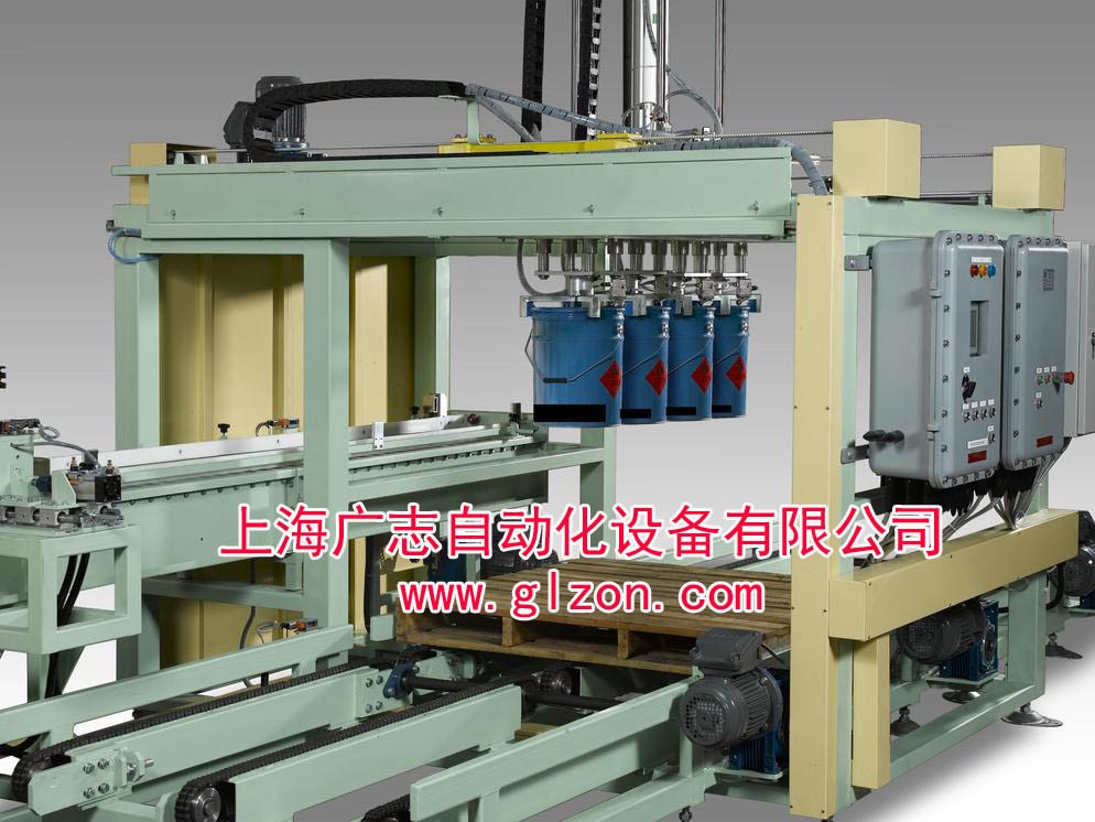 化工灌裝機,200L灌裝機,涂料油漆灌裝機,潤滑油灌裝機