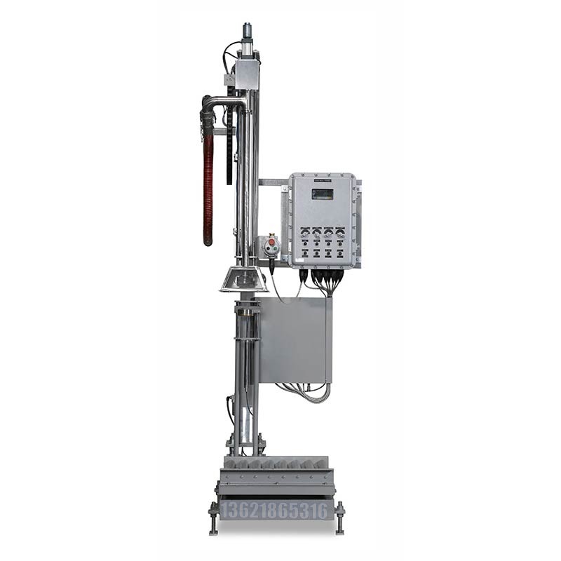 化工灌裝機,200L灌裝機,涂料油漆灌裝機,潤滑油灌裝機