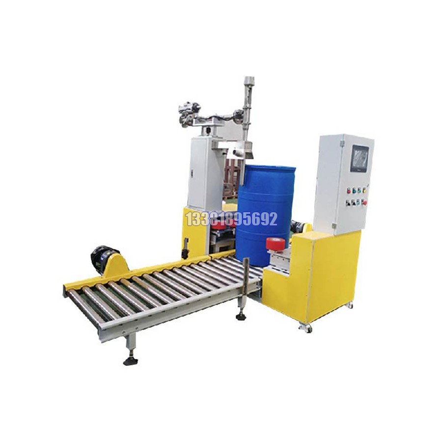 化工灌裝機(jī),200L灌裝機(jī),涂料油漆灌裝機(jī),潤滑油灌裝機(jī)