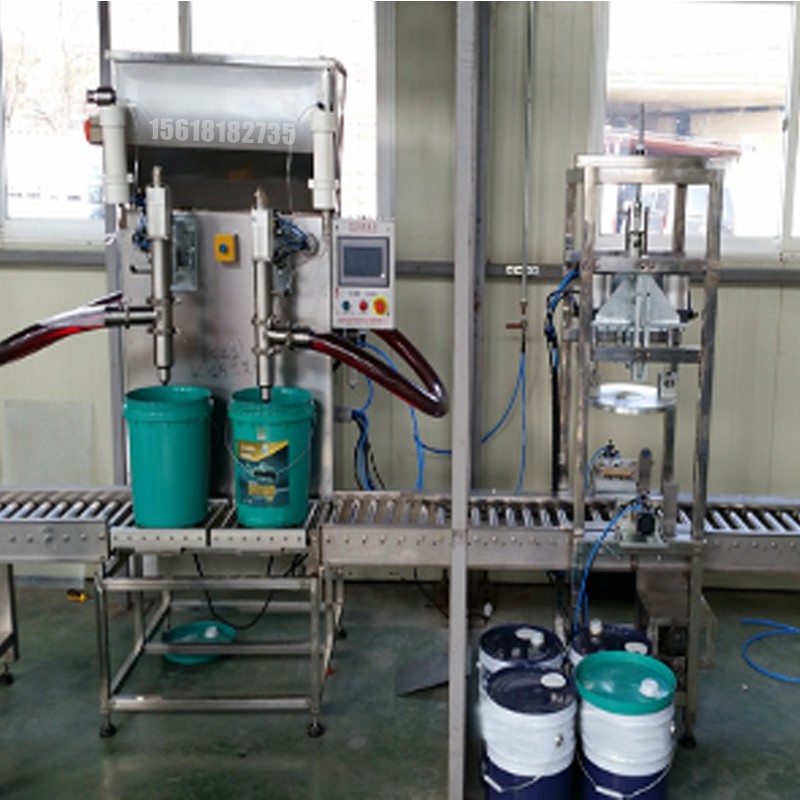 化工灌裝機(jī),200L灌裝機(jī),涂料油漆灌裝機(jī),潤滑油灌裝機(jī)