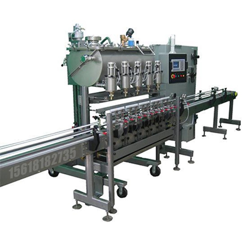 化工灌裝機,200L灌裝機,涂料油漆灌裝機,潤滑油灌裝機