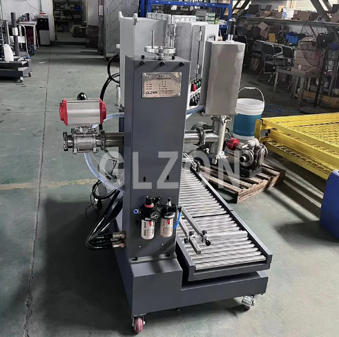 液體灌裝機(jī),稱重灌裝機(jī),定量灌裝機(jī)