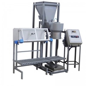 自動定量包裝機,1000公斤噸袋包裝機,大型包裝機