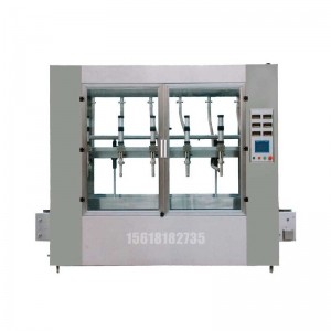 涂料灌裝機-液面上灌裝機-1L灌裝機