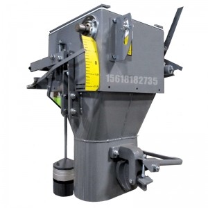 200公斤灌裝機(jī)_油漆涂料灌裝機(jī)_高品質(zhì)涂料灌裝機(jī)廠家