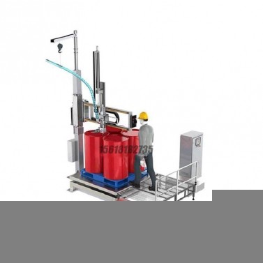 蓋下氣體灌裝機(jī)