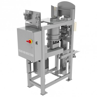 無塵粉料包裝機(jī) 粉劑分裝充填機(jī)