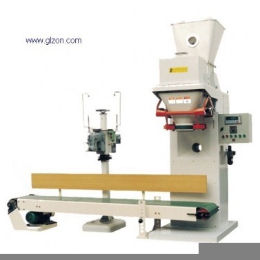 顆粒料稱重打包機(jī)(毛重式)