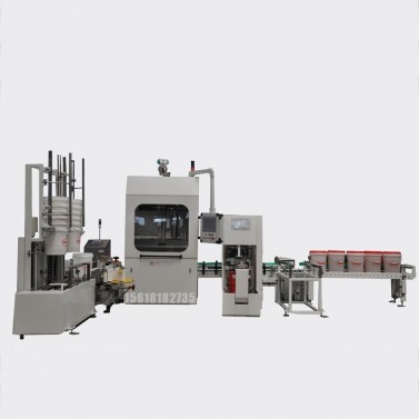 油脂灌裝機(jī)-桶裝灌裝機(jī)-30升灌裝機(jī)