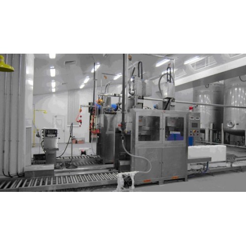 液體樹脂200L灌裝機大桶稱重灌裝機計量包裝設(shè)備