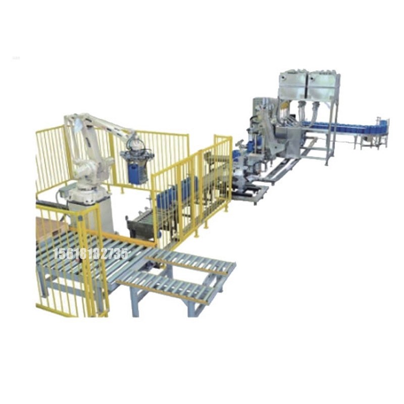 蓋下氣體灌裝機