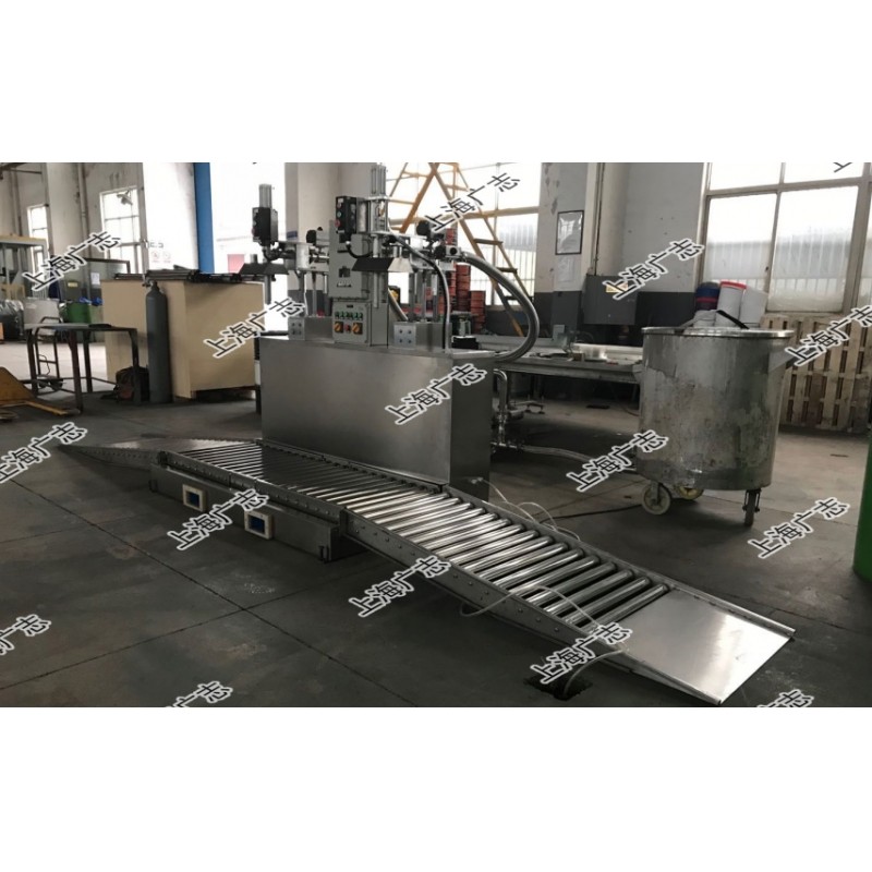 液體稱重式定量灌裝機(jī)