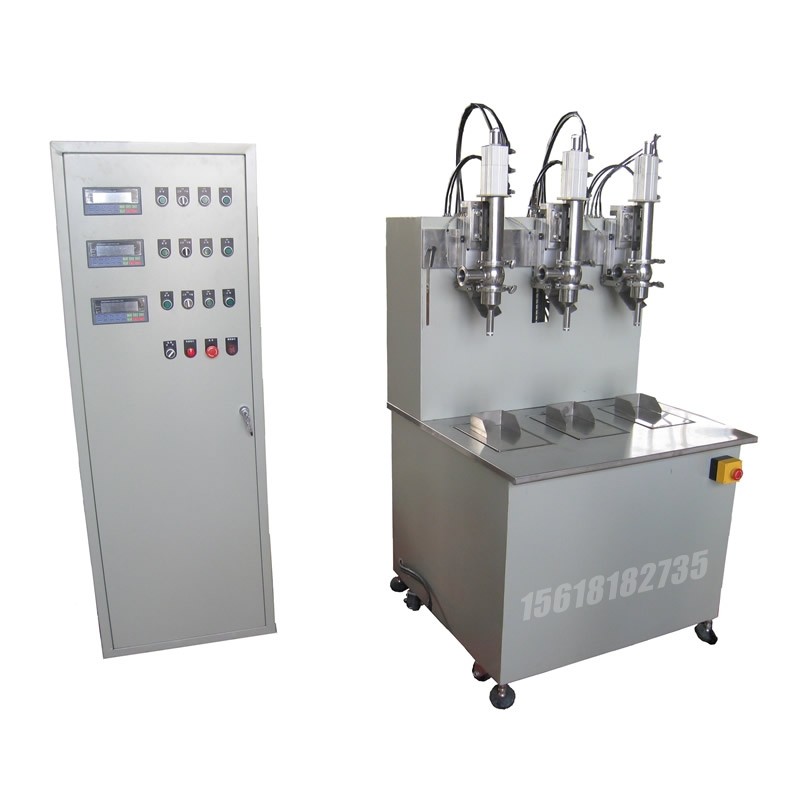 5L標準式三槍灌裝機