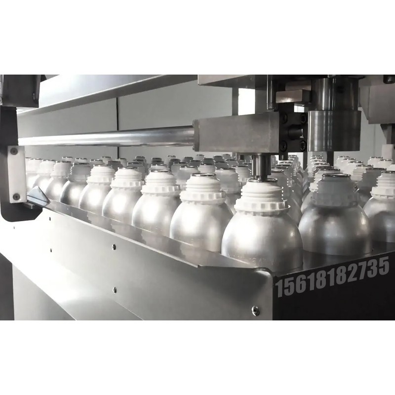 自動化灌裝機(jī)