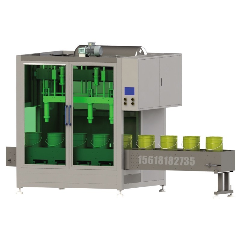 墨水灌裝機 30KG灌裝機