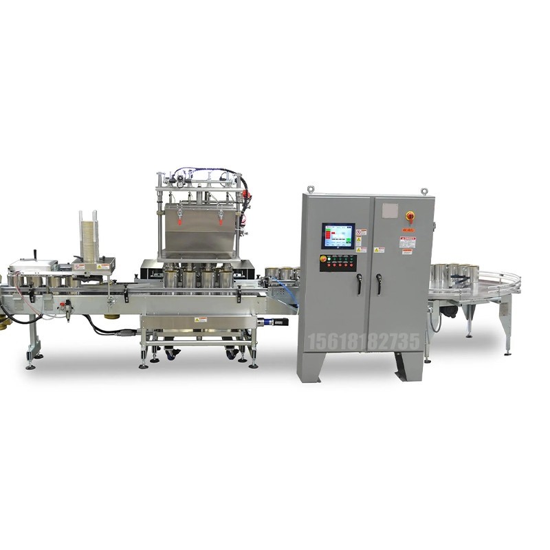 200公斤敞口袋包裝機(jī)-膩?zhàn)臃郯b機(jī)-定量稱重包裝機(jī)