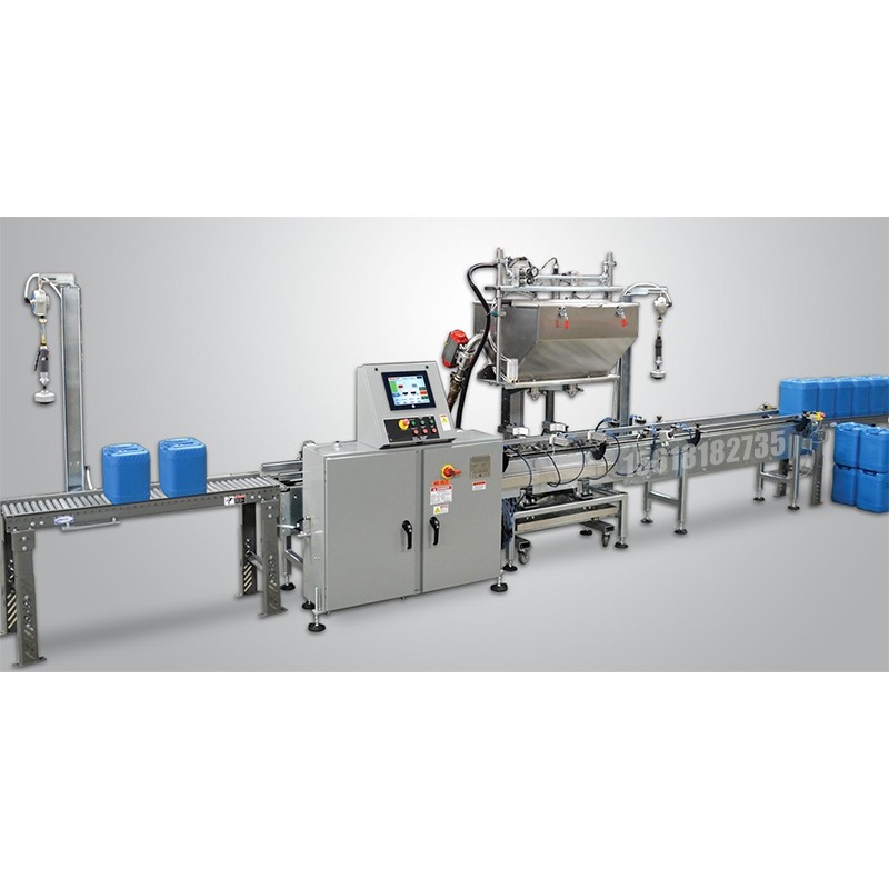 5kg灌裝機_半自動灌裝機_自動灌裝機械 品質保證