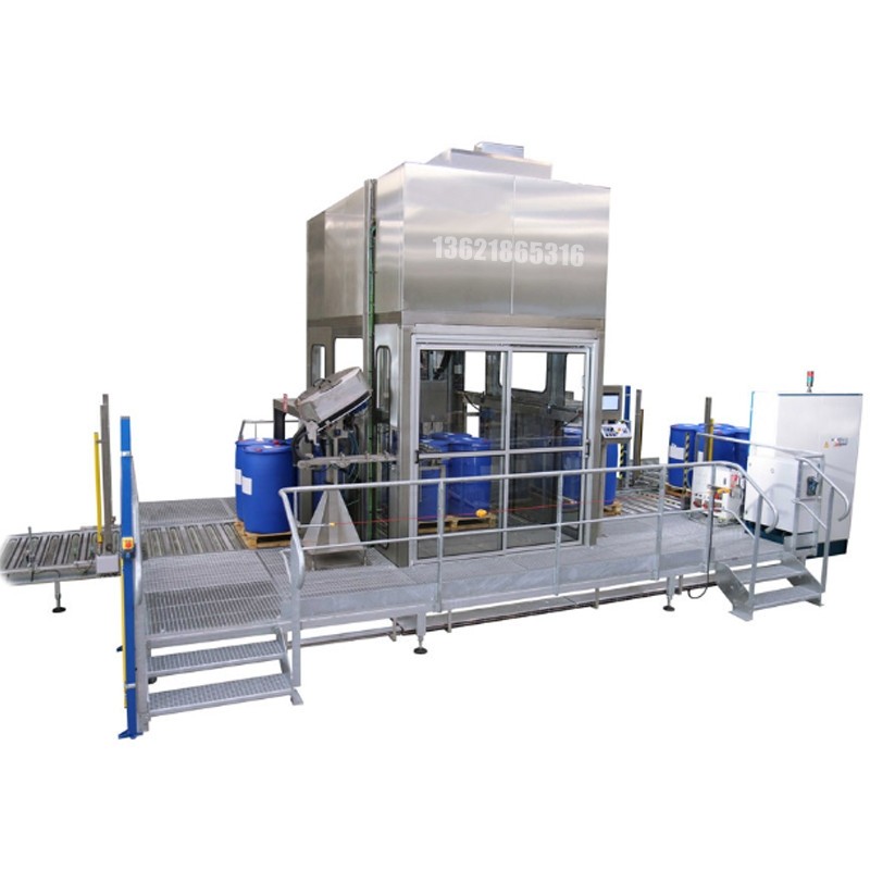 1L灌裝機-染料灌裝機-防爆型灌裝機