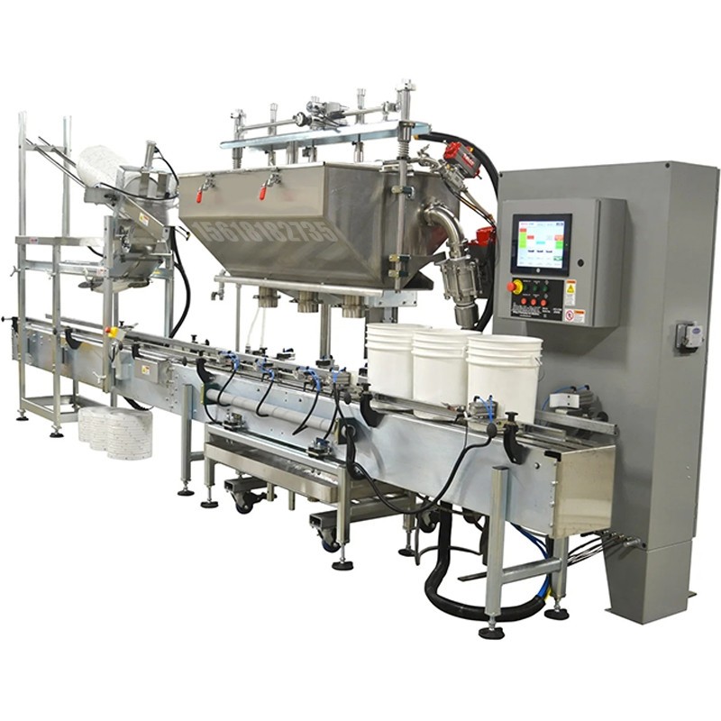 計量稱重包裝機-1000公斤噸袋包裝機