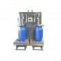 稱重2頭灌裝 25L消毒液灌裝機(jī) 潤(rùn)滑油機(jī)油灌裝